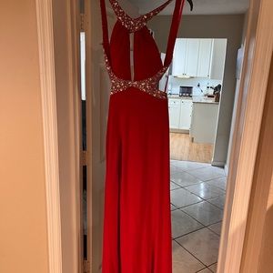 Size 4 dress